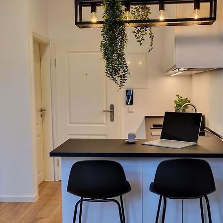 Modernes Apartment Karlsruhe Exteriör bild