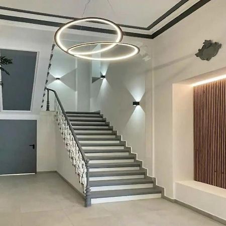 Modernes Apartment Karlsruhe Exteriör bild