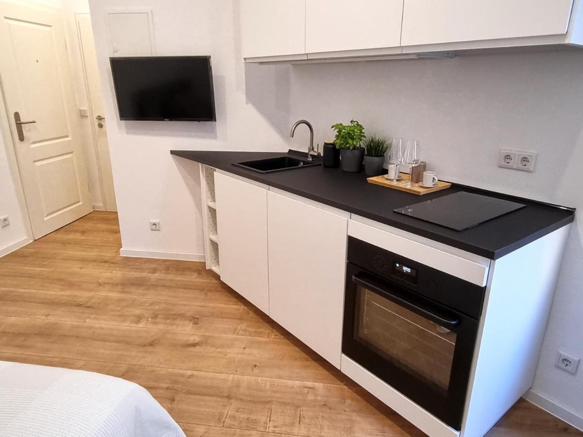 Modernes Apartment Karlsruhe Exteriör bild