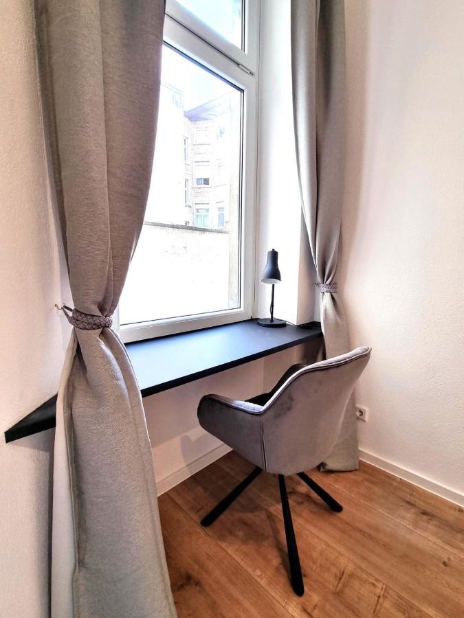 Modernes Apartment Karlsruhe Exteriör bild