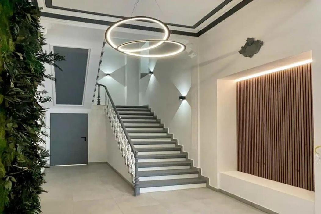 Modernes Apartment Karlsruhe Exteriör bild
